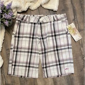 Women’s Bermuda Shorts O’Neill Size 5